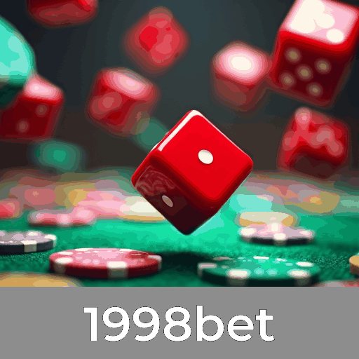 1998bet: Plataforma Confiável e Cassino Premiado