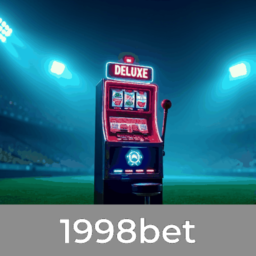 1998bet: Slot Machines - Gigantescas Premiações, Jogos de Mesa - Experiência Autêntica, Real Dealers - Imersão Total
